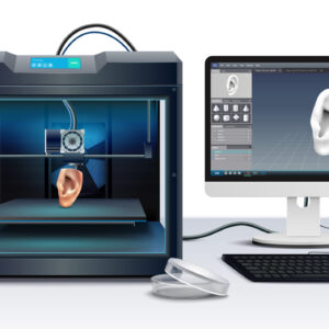 Medikal 3D Baskı Hizmeti