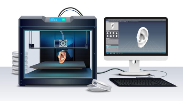 Medikal 3D Baskı Hizmeti